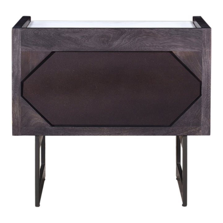 American Home Furniture | Moe's Home Collection - Paloma Nightstand