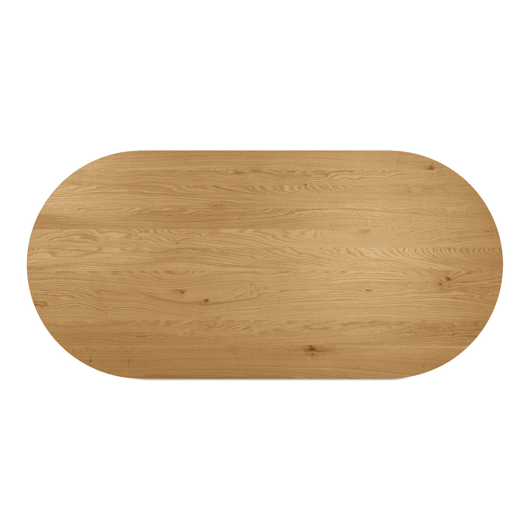 American Home Furniture | Moe's Home Collection - Povera Dining Table Oak