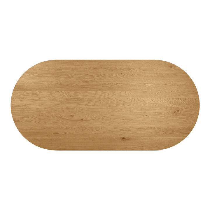 American Home Furniture | Moe's Home Collection - Povera Dining Table Oak