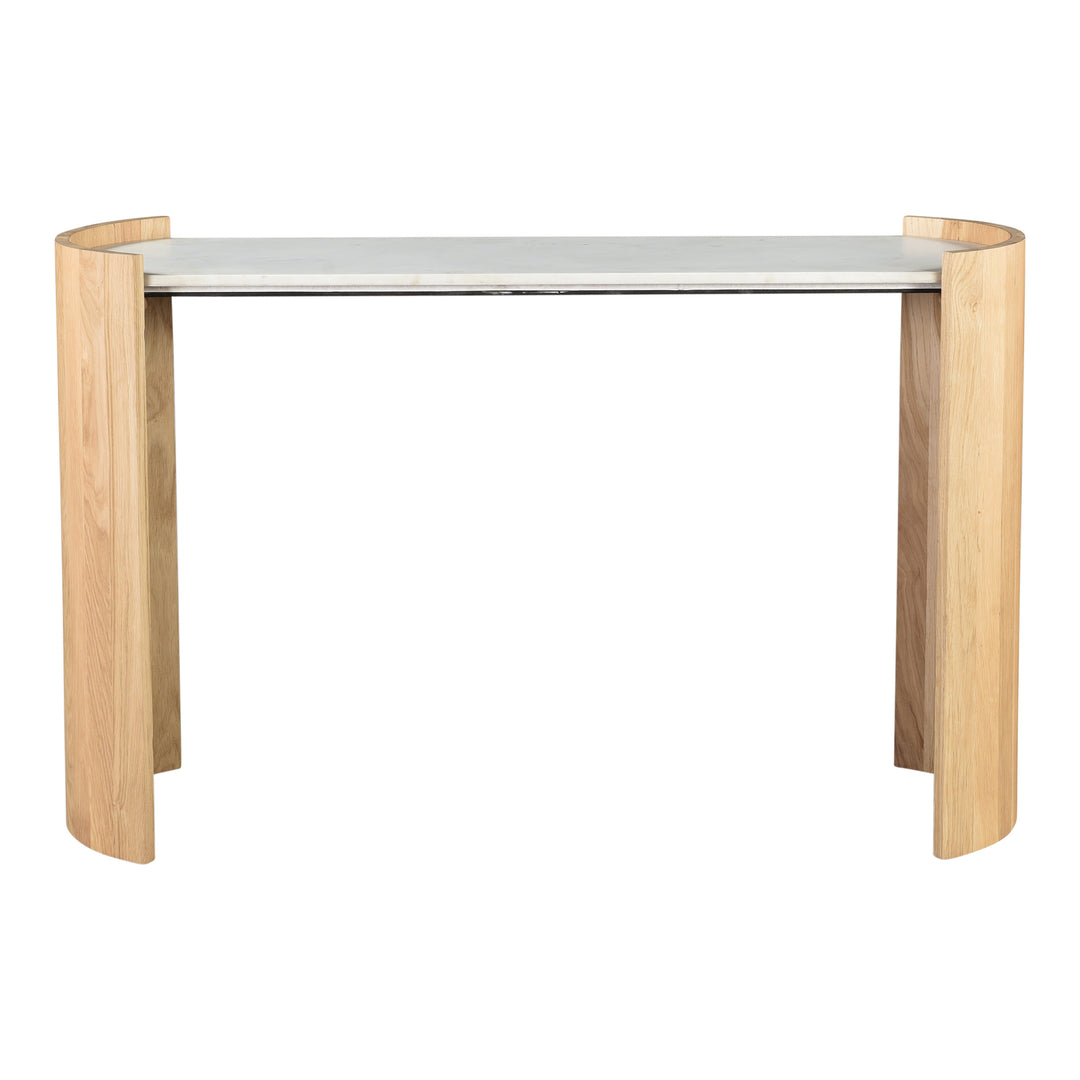 American Home Furniture | Moe's Home Collection - Dala Console Table