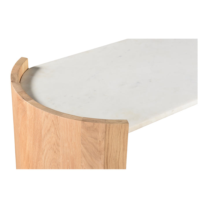 American Home Furniture | Moe's Home Collection - Dala Console Table