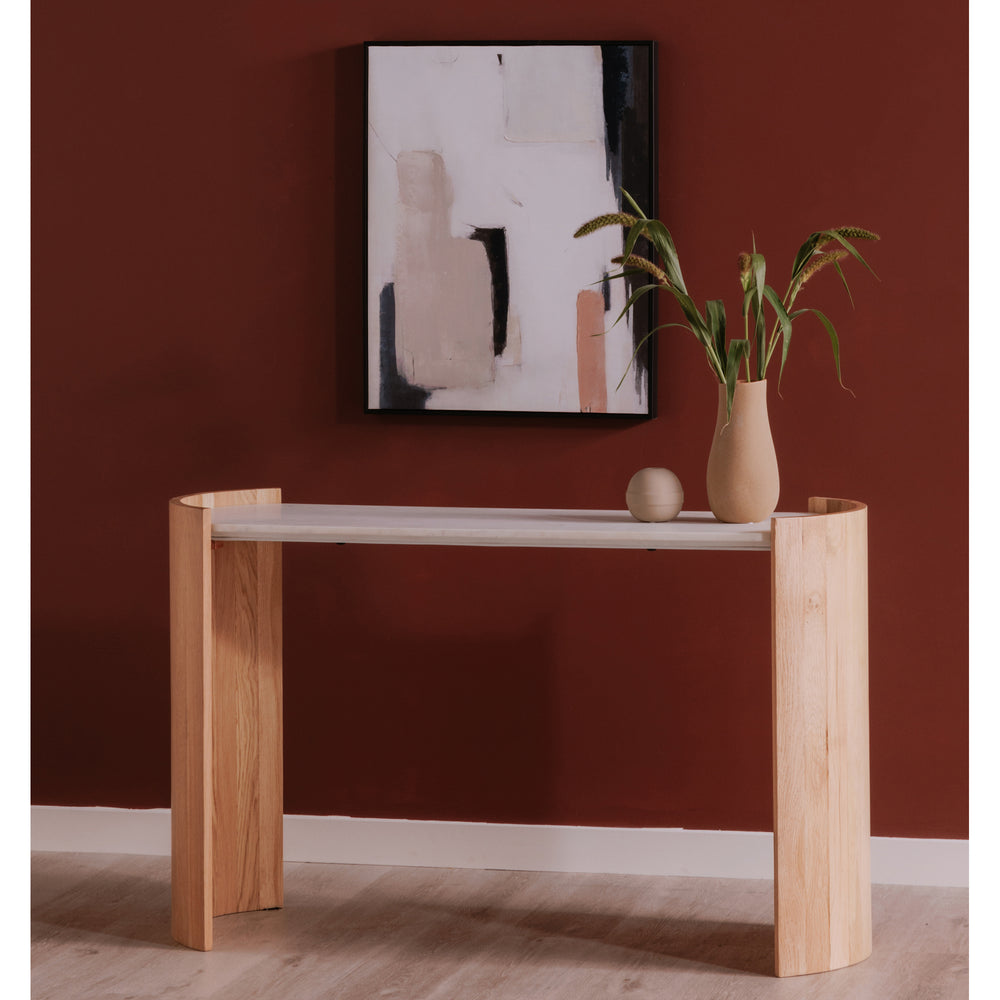 American Home Furniture | Moe's Home Collection - Dala Console Table