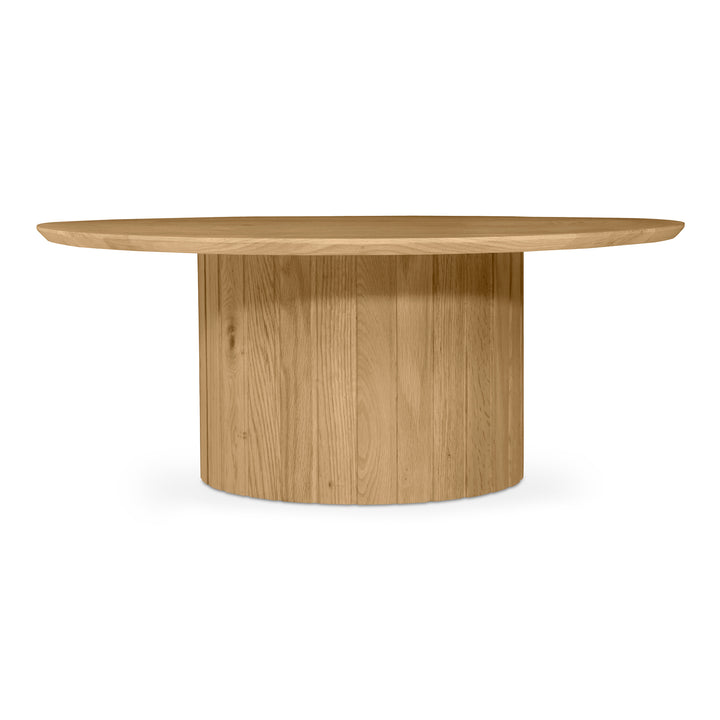 American Home Furniture | Moe's Home Collection - Povera Coffee Table Oak