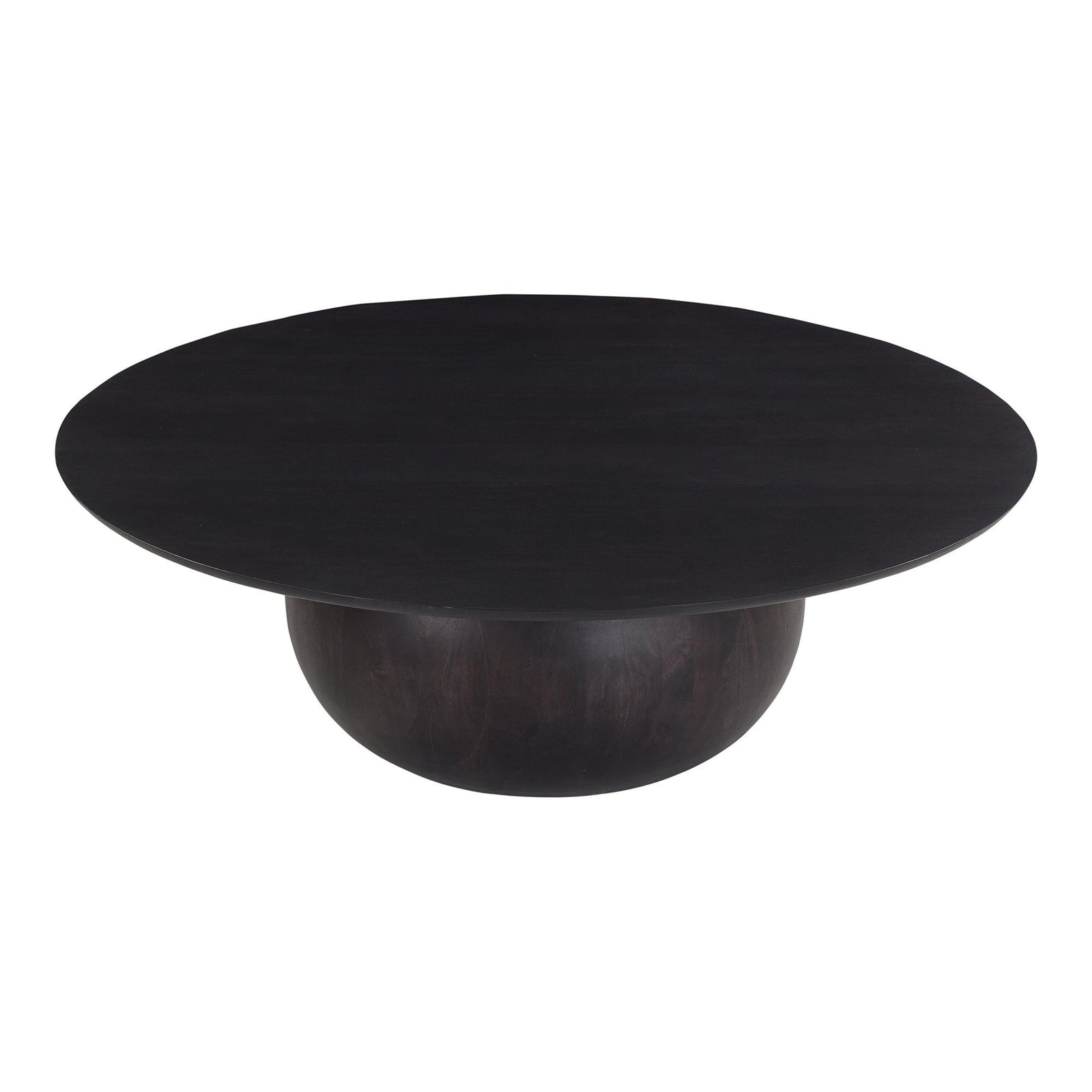 Moe's Home Collection - Bradbury Coffee Table Large Blackened Acacia - JD-1056-02-0 | American Home Furniture