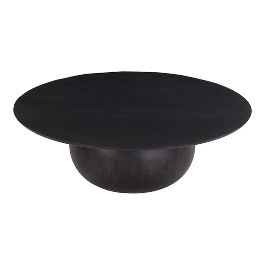 Moe's Home Collection - Bradbury Coffee Table Large Blackened Acacia - JD-1056-02-0 | American Home Furniture