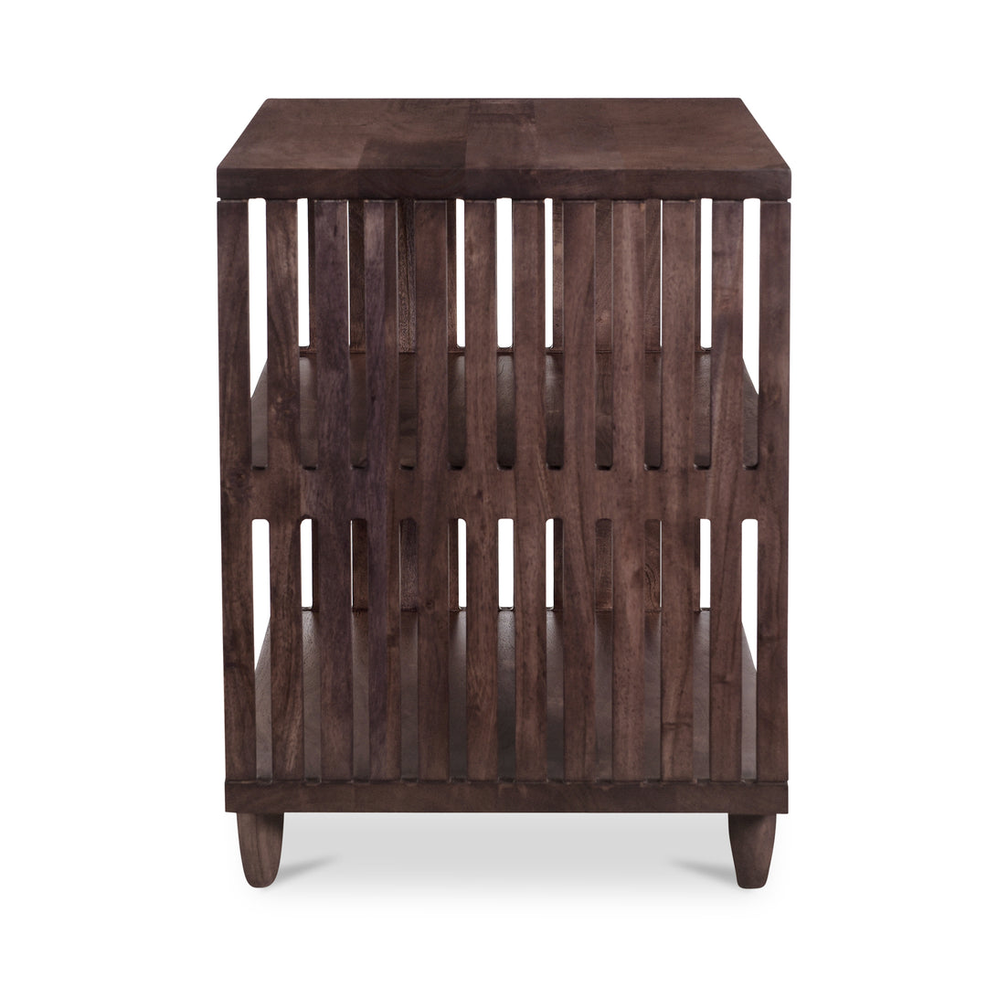 American Home Furniture | Moe's Home Collection - Rhys Side Table