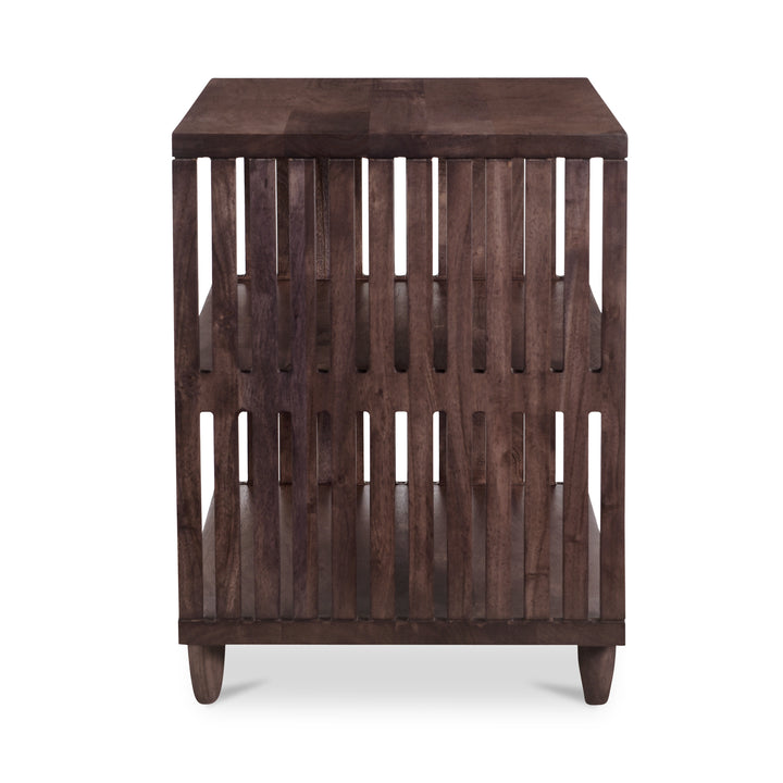 American Home Furniture | Moe's Home Collection - Rhys Side Table