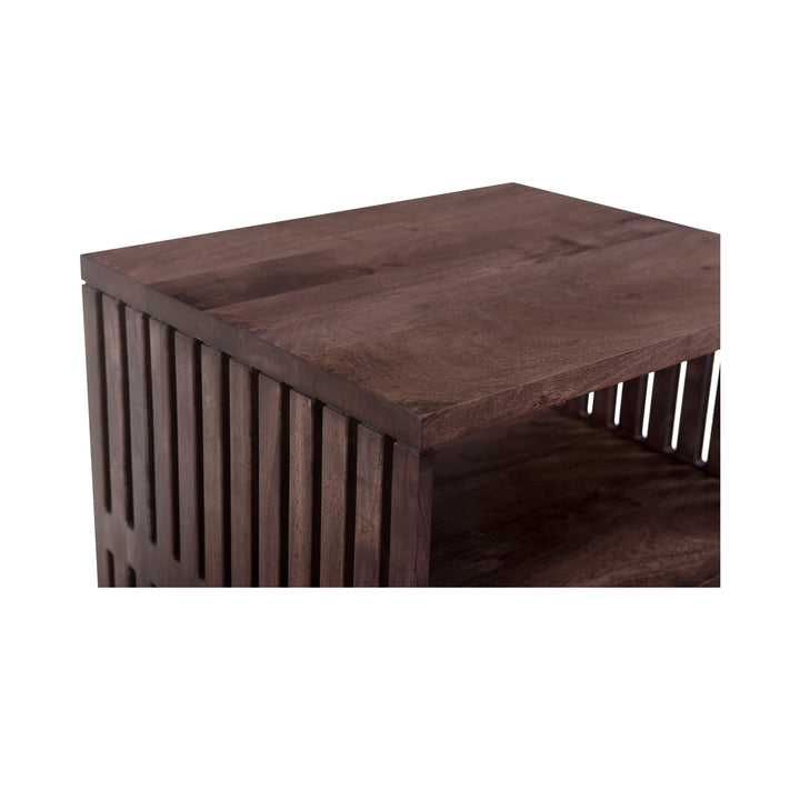 American Home Furniture | Moe's Home Collection - Rhys Side Table