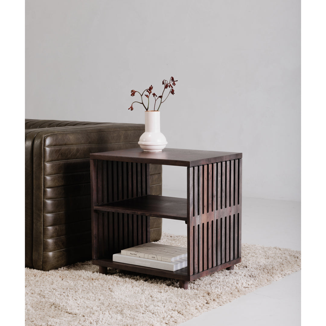 American Home Furniture | Moe's Home Collection - Rhys Side Table