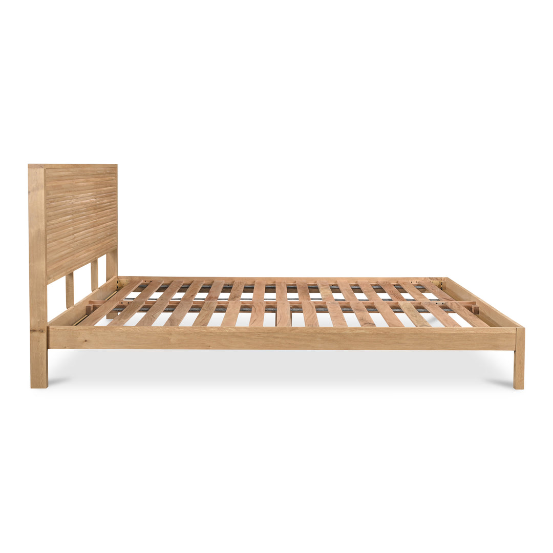 American Home Furniture | Moe's Home Collection - Teeda Bed