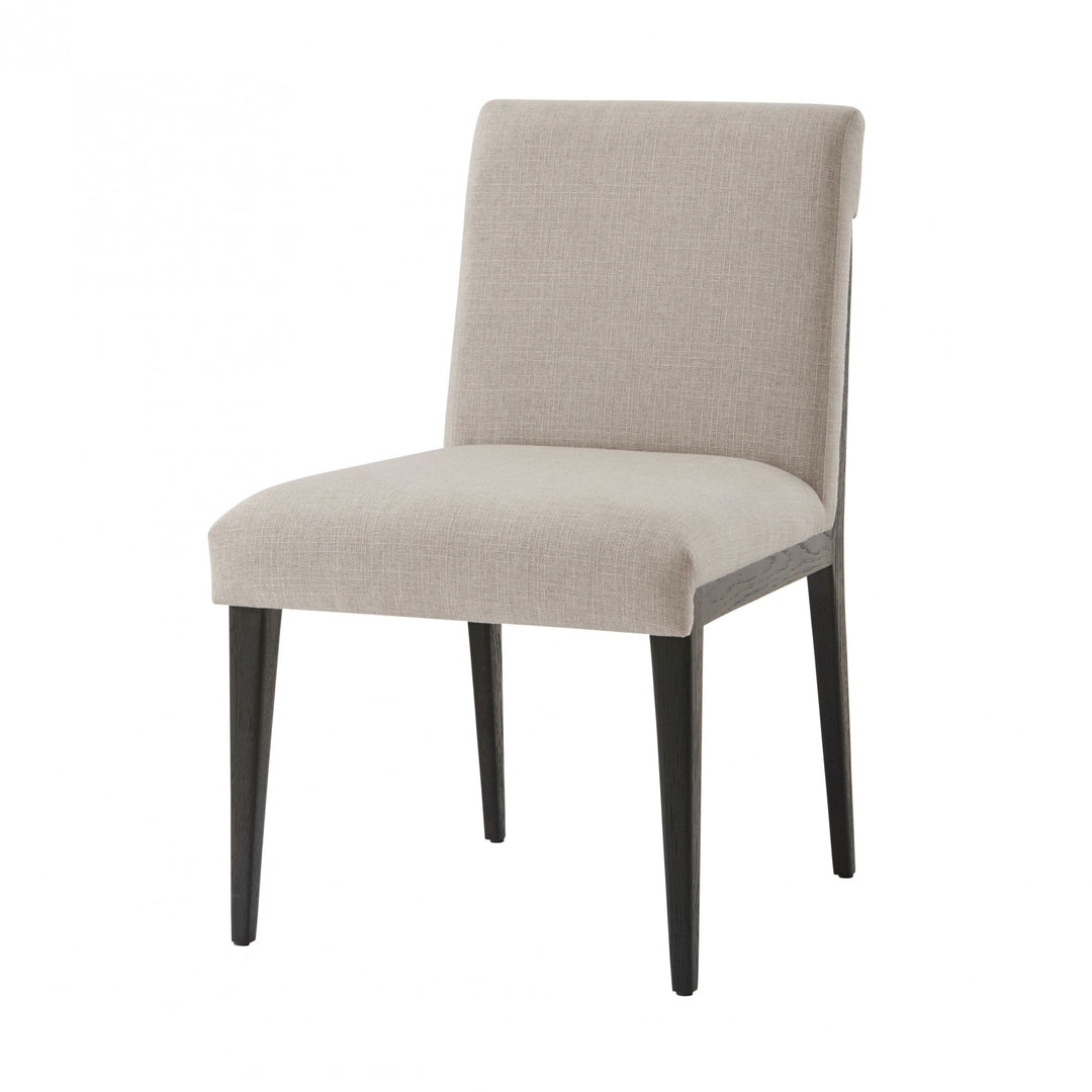 Vree Dining Side Chair - Set of 2 - Theodore Alexander - AmericanHomeFurniture