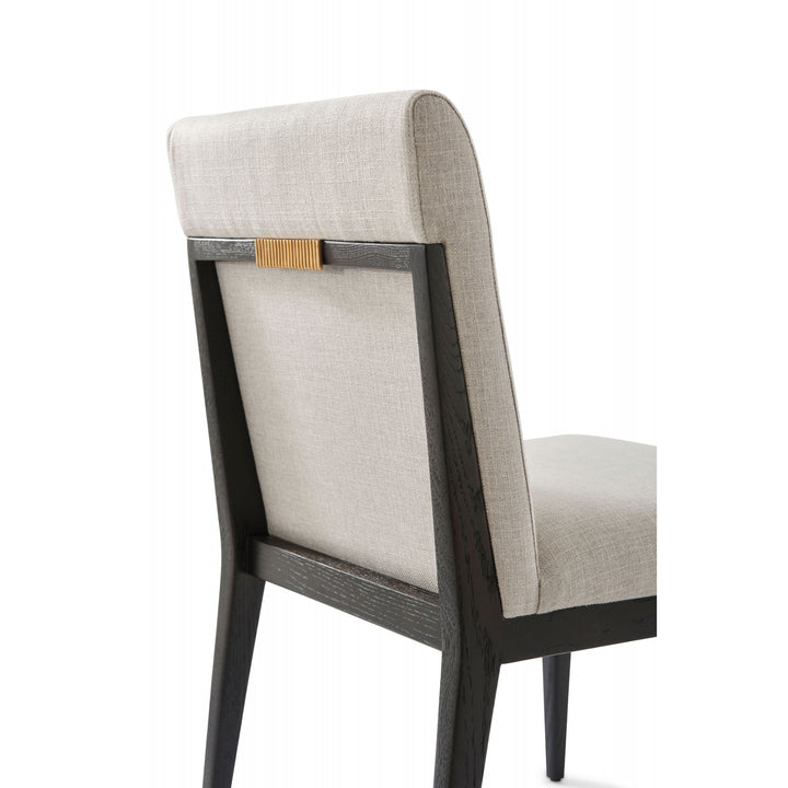 Vree Dining Side Chair - Set of 2 - Theodore Alexander - AmericanHomeFurniture