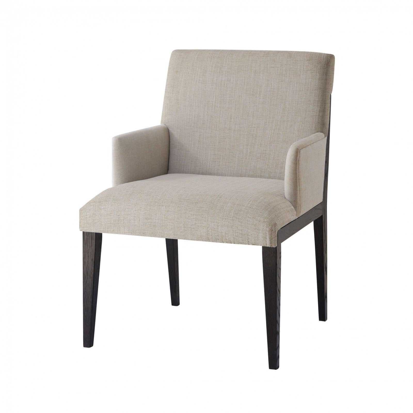 Theodore Alexander Vree Dining Arm Chair - Set of 2 DINING CHAIRS