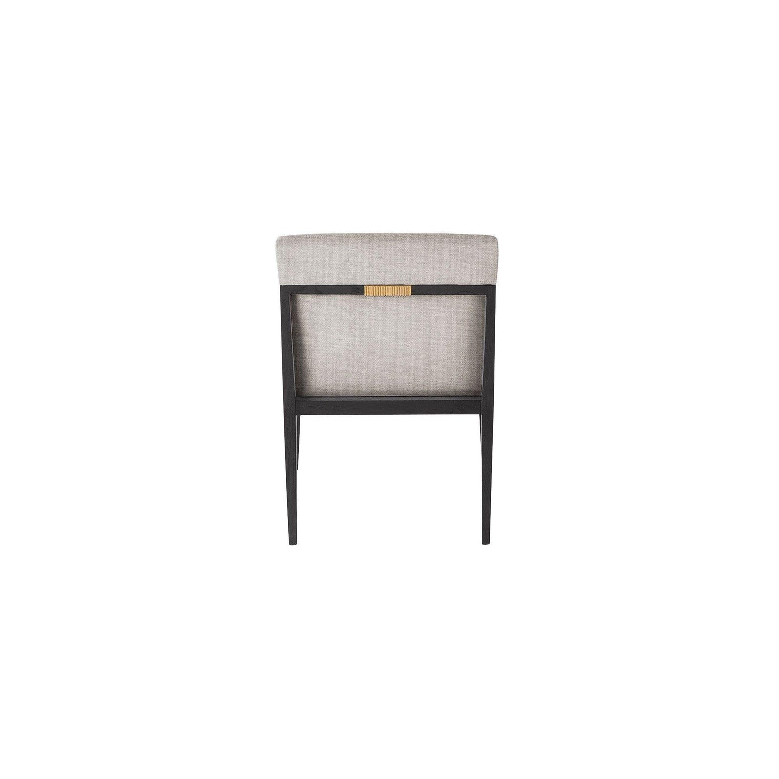 Theodore Alexander Vree Dining Arm Chair - Set of 2 DINING CHAIRS