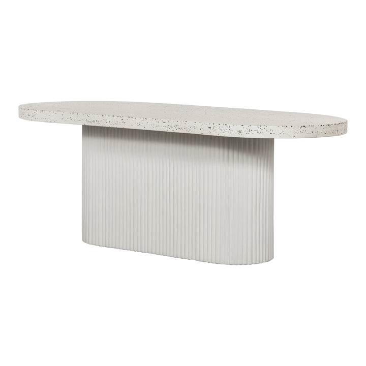 American Home Furniture | Moe's Home Collection - Lyon Outdoor Dining Table