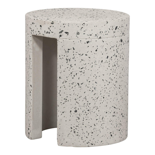 Moe's Home Collection - Lyon Outdoor Stool - JK-1003-29 | American Home Furniture