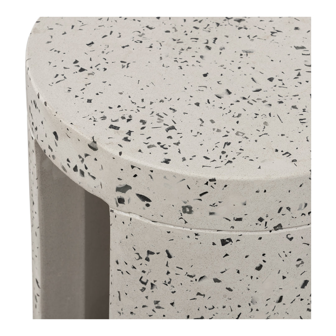 American Home Furniture | Moe's Home Collection - Lyon Outdoor Stool