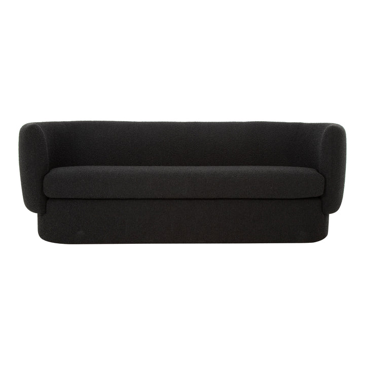 American Home Furniture | Moe's Home Collection - Koba Sofa Maya Black