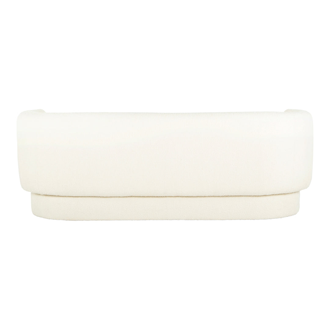 American Home Furniture | Moe's Home Collection - Koba Sofa Maya White