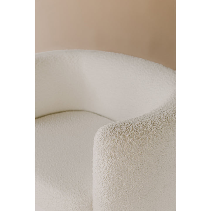 American Home Furniture | Moe's Home Collection - Koba Chair Maya White