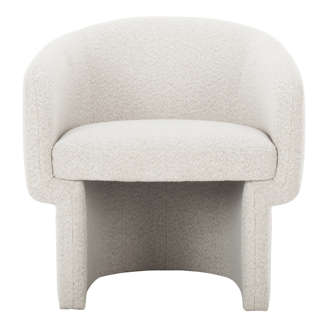 American Home Furniture | Moe's Home Collection - Franco Chair Oyster