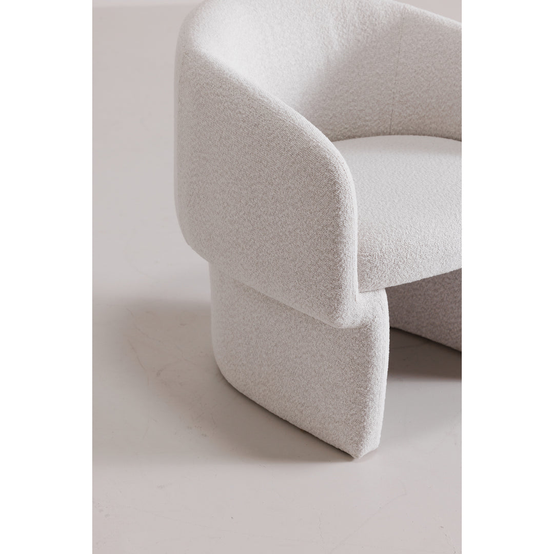 American Home Furniture | Moe's Home Collection - Franco Chair Oyster