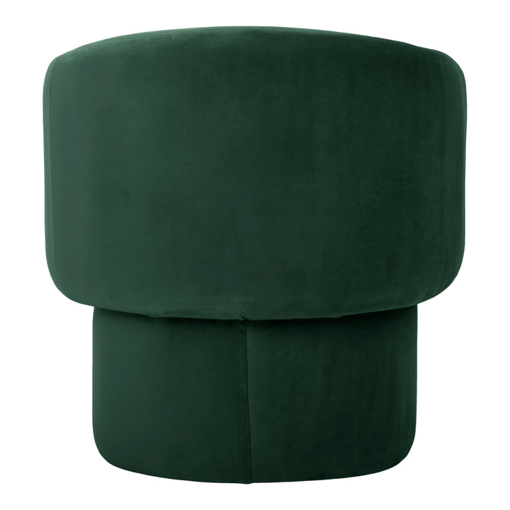 American Home Furniture | Moe's Home Collection - Franco Chair Dark Green