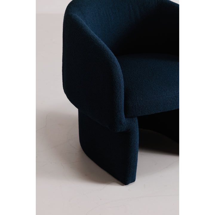 American Home Furniture | Moe's Home Collection - Franco Chair Dark Indigo