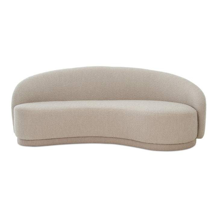 American Home Furniture | Moe's Home Collection - Excelsior Sofa Shiitake Beige