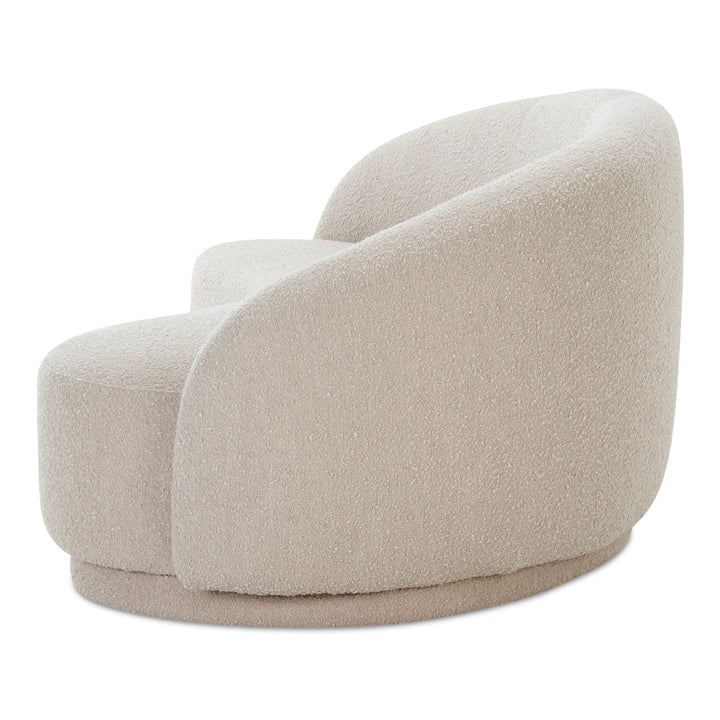 American Home Furniture | Moe's Home Collection - Excelsior Sofa Shiitake Beige