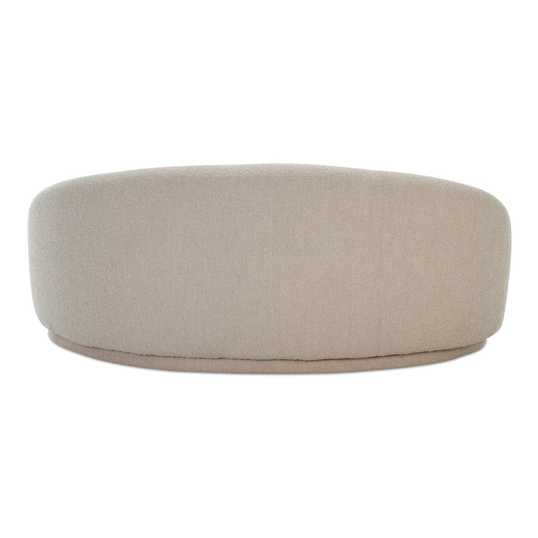 American Home Furniture | Moe's Home Collection - Excelsior Sofa Shiitake Beige