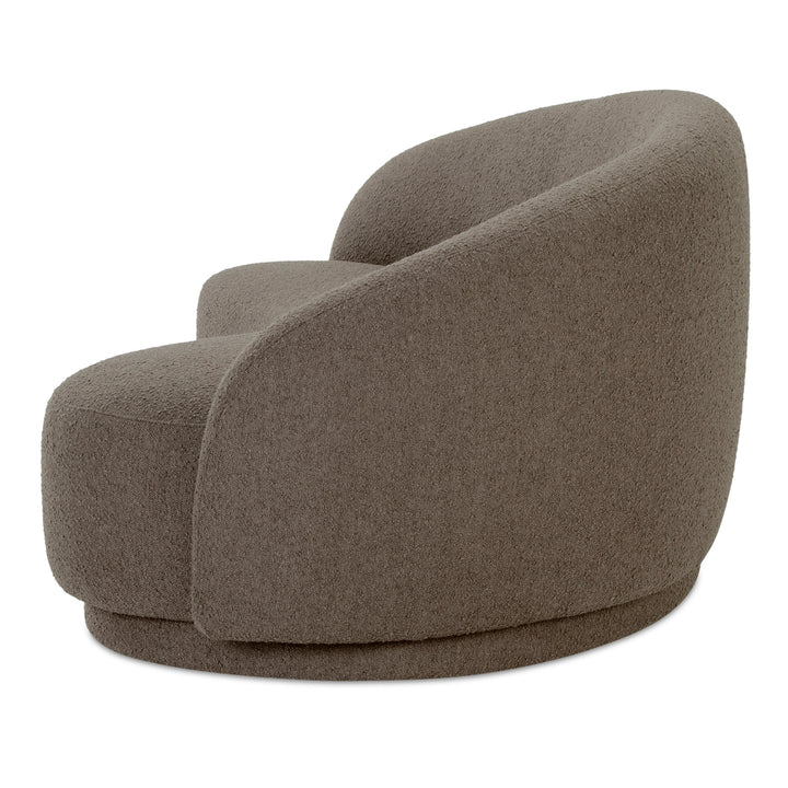 American Home Furniture | Moe's Home Collection - Excelsior Sofa Warm Taupe