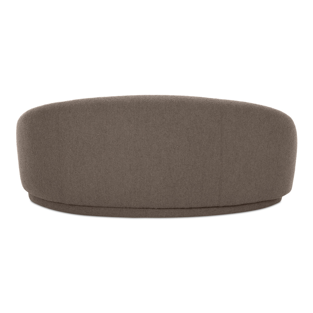 American Home Furniture | Moe's Home Collection - Excelsior Sofa Warm Taupe