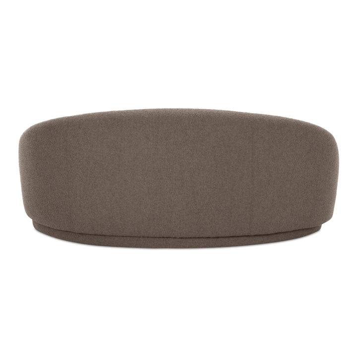 American Home Furniture | Moe's Home Collection - Excelsior Sofa Warm Taupe