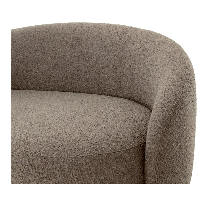 American Home Furniture | Moe's Home Collection - Excelsior Sofa Warm Taupe