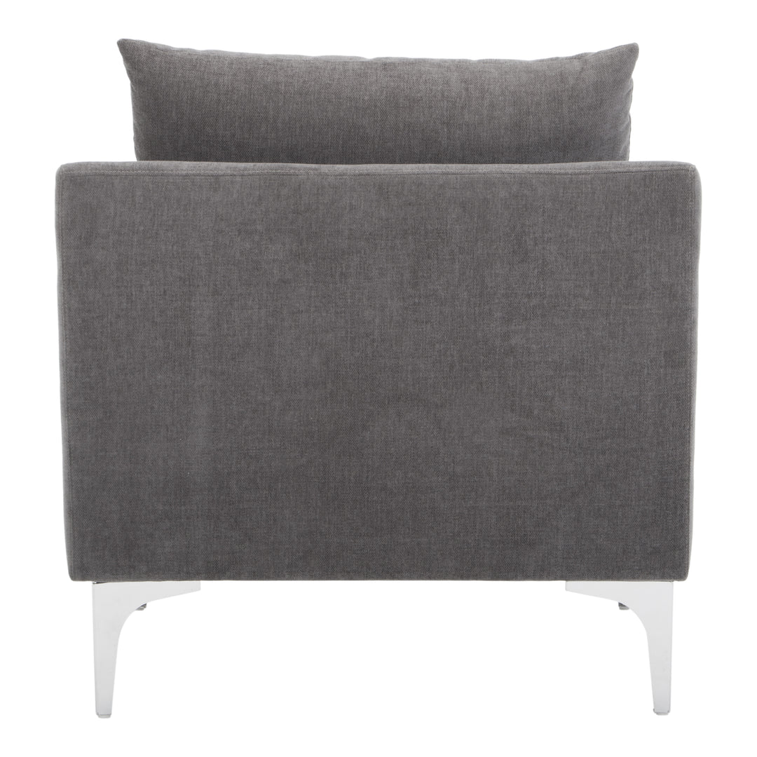 American Home Furniture | Moe's Home Collection - Paris Armchair Anthracite