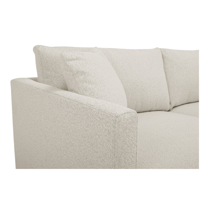 American Home Furniture | Moe's Home Collection - Bryn Sectional Oyster Right