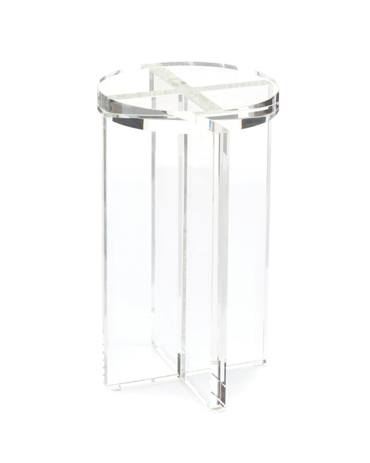 John Richard Crystal Martini Side Table 1 ACCENT TABLES
