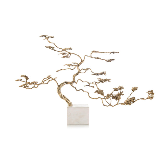 John Richard Bonsai In Brass DECORATIVE OBJECTS