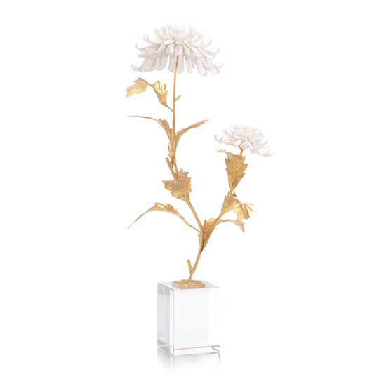 John Richard Avignon Chrysanthemums DECORATIVE OBJECTS
