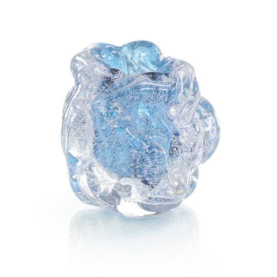 John Richard Glass Nugget Sculpture II DECORATIVE OBJECTS