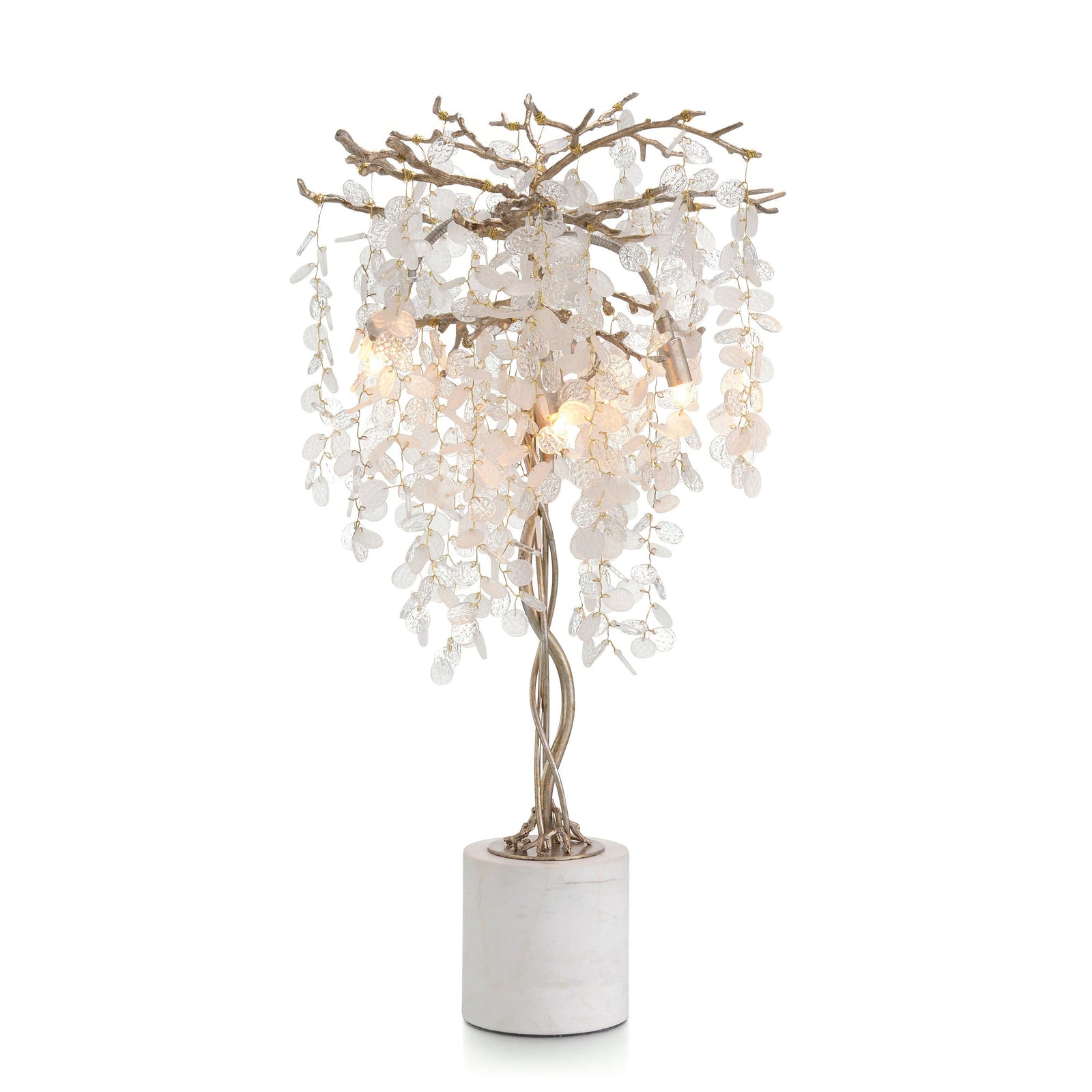 John Richard Shiro-Noda Illuminated Table Light TABLE LAMPS