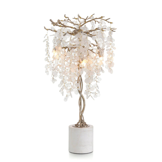 John Richard Shiro-Noda Illuminated Table Light TABLE LAMPS