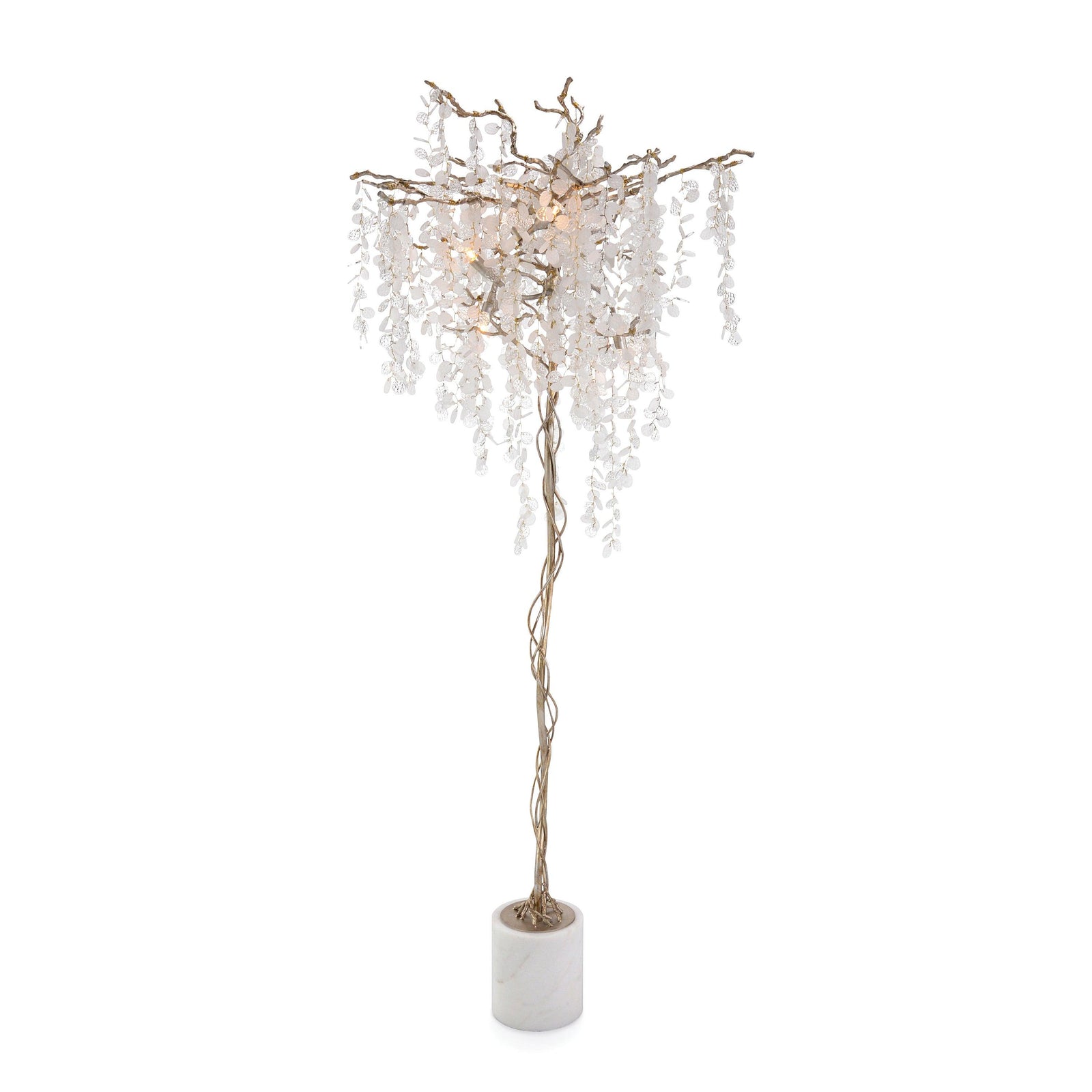 John Richard Shiro-Noda Illuminated Floor Light FLOOR LAMPS