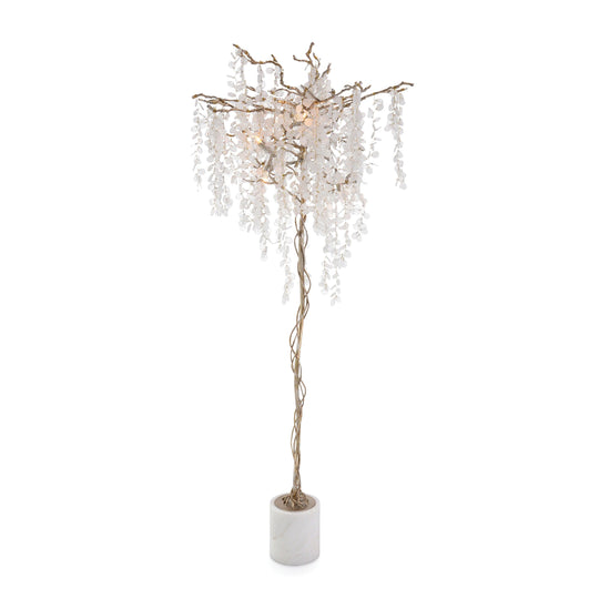John Richard Shiro-Noda Illuminated Floor Light FLOOR LAMPS