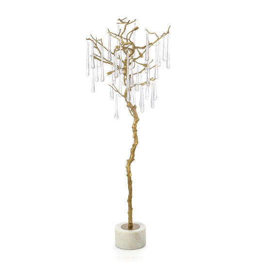 John Richard Hanging Teardrop Floor Light FLOOR LAMPS