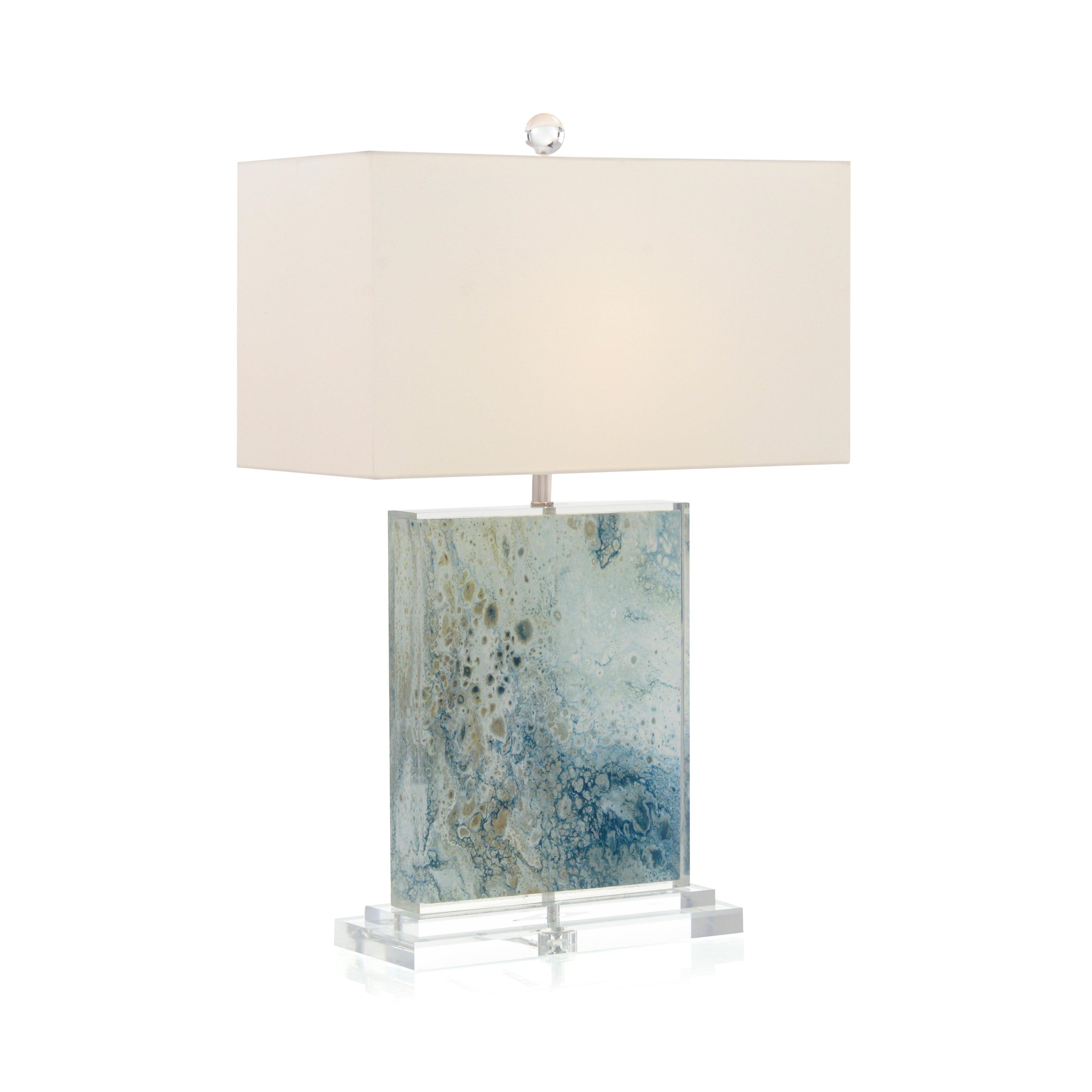 John Richard Pavo Table Lamp