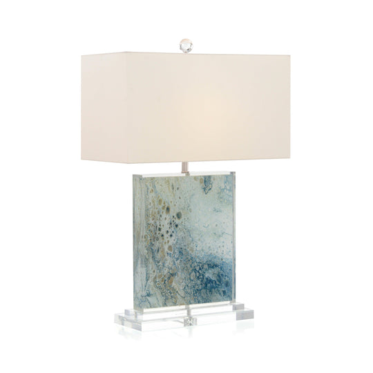 John Richard Pavo Table Lamp TABLE LAMPS