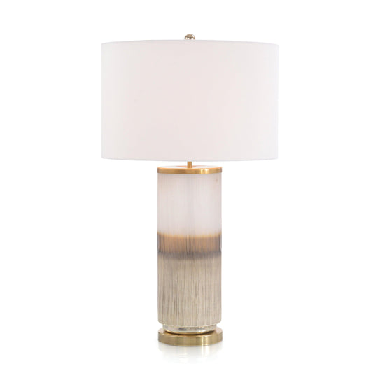 John Richard Glass Table Lamp TABLE LAMPS