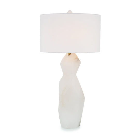 John Richard Alabaster Table Lamp 1 TABLE LAMPS